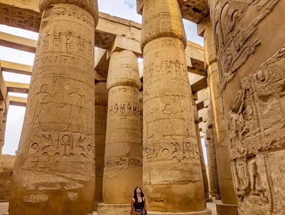 Day tour from Hurghada to Luxor