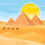 the Beauty of the Pyramids