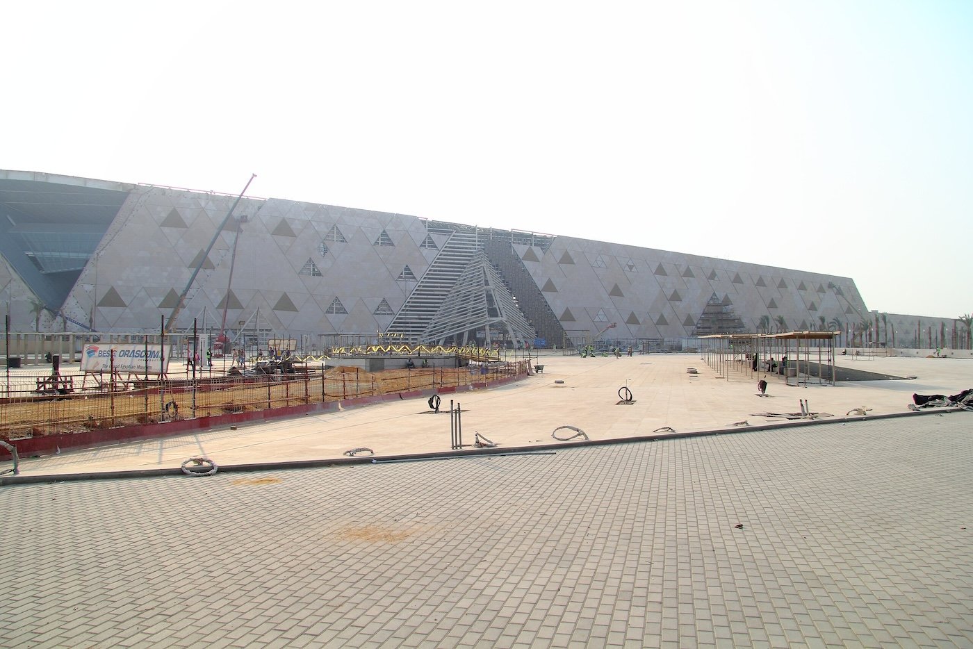 Grand Egyptian Museum