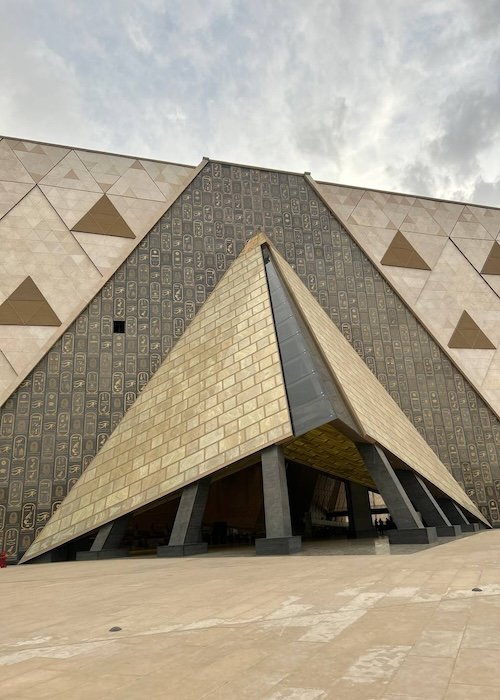 Grand Egyptian Museum