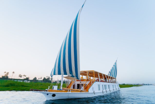 dahabiya nile cruise