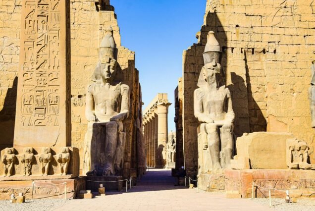 luxor temple