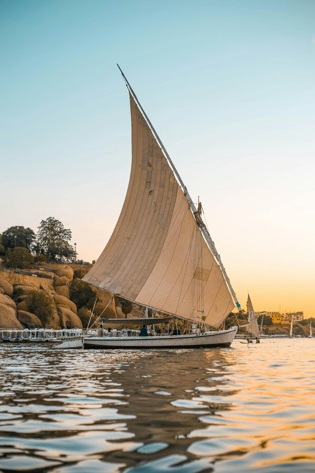 Nile cruise